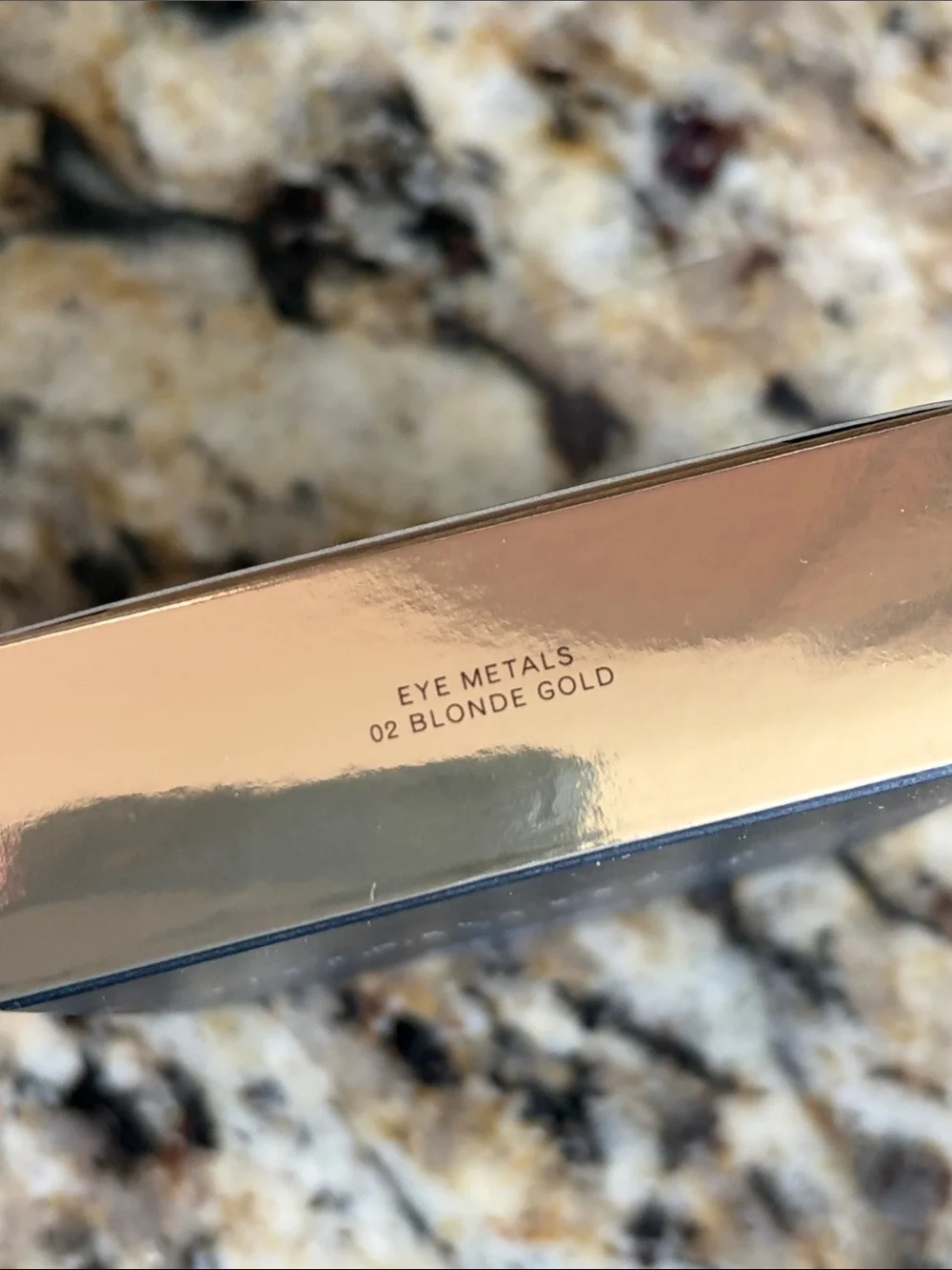💕⚡️Victoria Beckham x Estée Lauder Eye Metals Blonde Gold